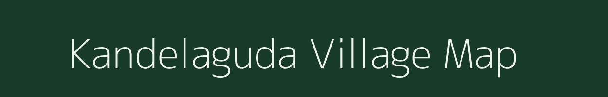 Kandelaguda village map in Odisha