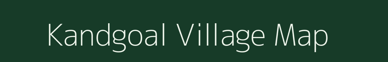 Kandgoal village map in Karnataka