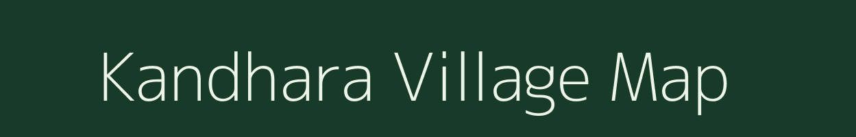 Kandhara village map in Odisha