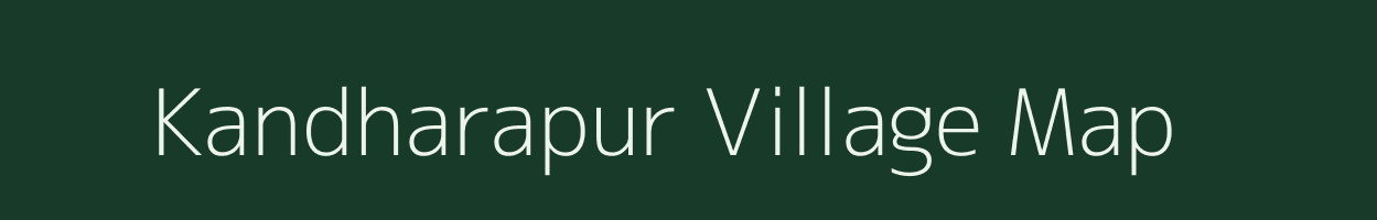 Kandharapur village map in Uttar Pradesh