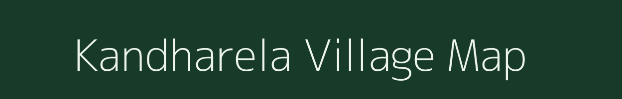 Kandharela village map in Odisha