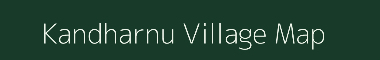 Kandharnu village map in Jammu & Kashmir