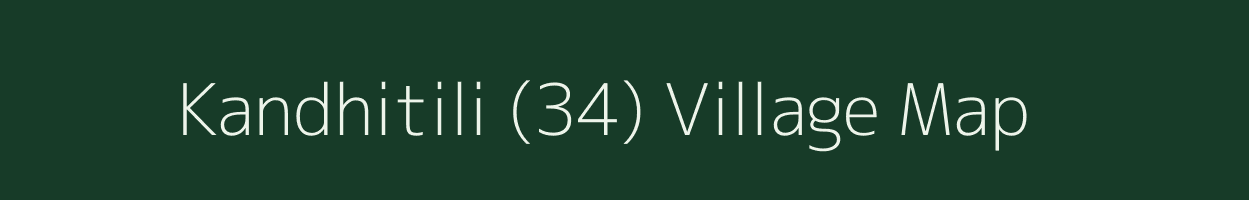 Kandhitili (34) village map in Himachal Pradesh