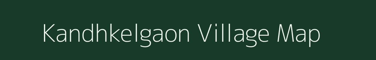 Kandhkelgaon village map in Odisha