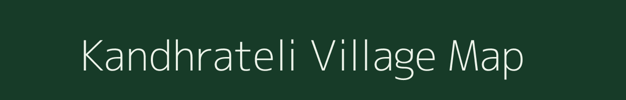 Kandhrateli village map in Uttar Pradesh