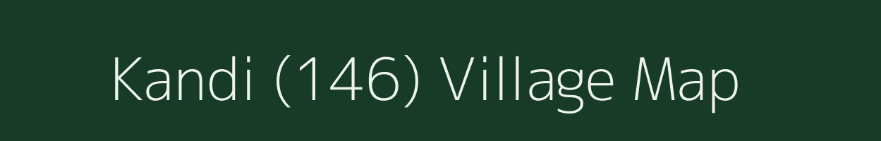 Kandi (146) village map in Himachal Pradesh