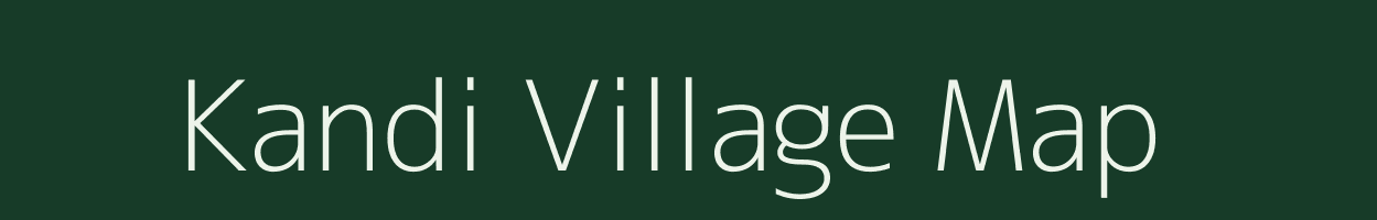 Kandi village map in Bihar