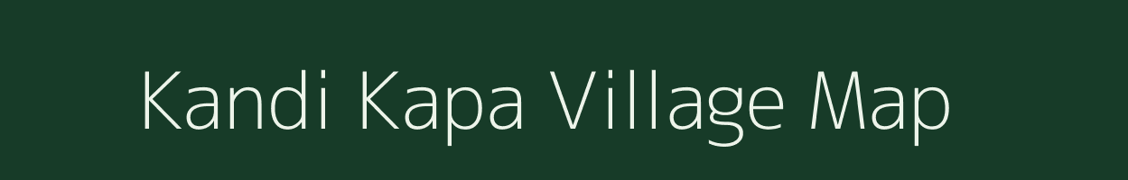 Kandi Kapa village map in Madhya Pradesh