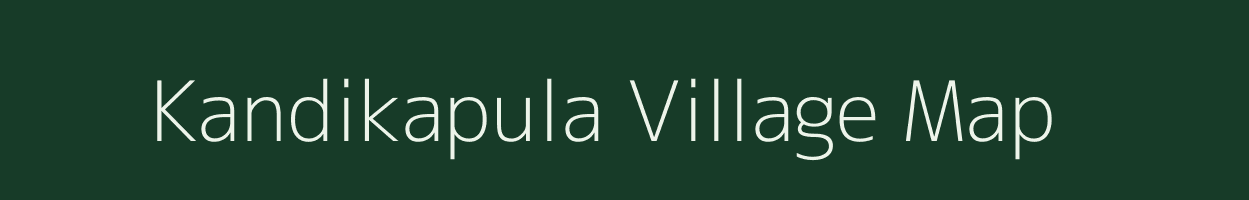 Kandikapula village map in Andhra Pradesh