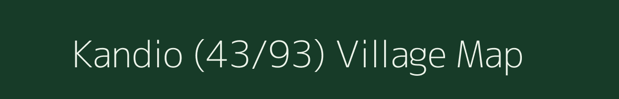 Kandio (43/93) village map in Himachal Pradesh