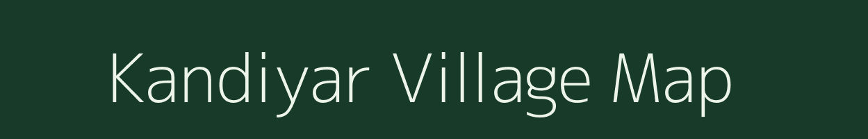 Kandiyar village map in Jammu & Kashmir