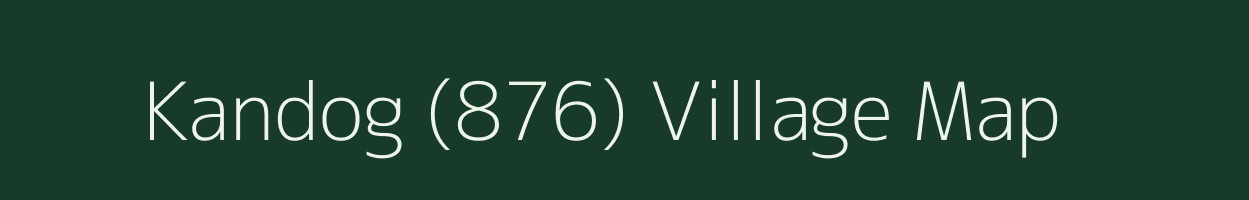 Kandog (876) village map in Himachal Pradesh