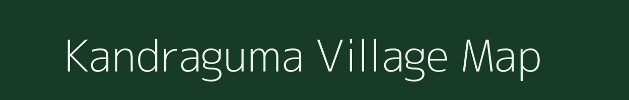 Kandraguma village map in Odisha