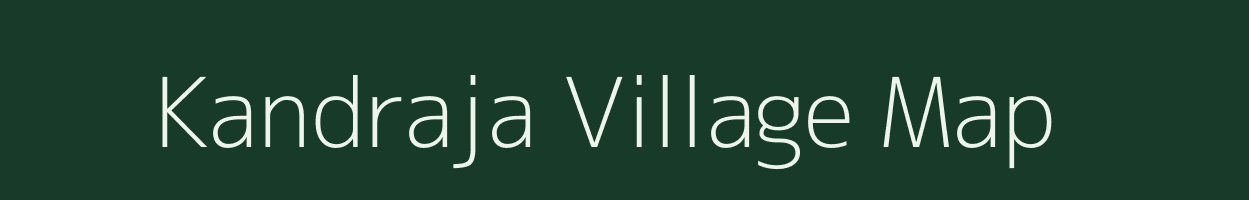 Kandraja village map in Chhattisgarh