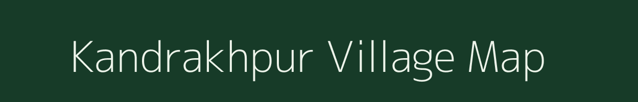 Kandrakhpur village map in Uttar Pradesh