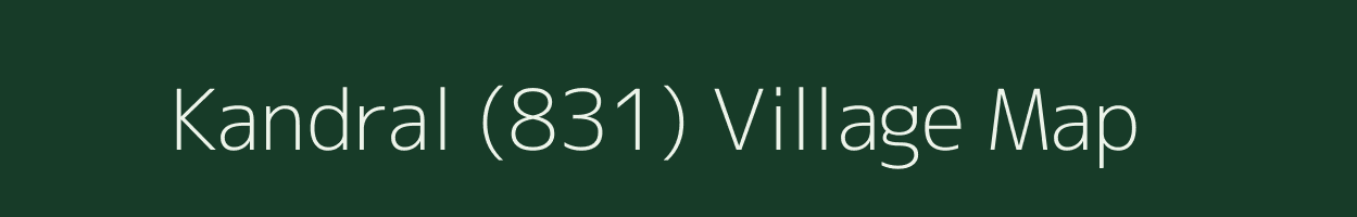 Kandral (831) village map in Himachal Pradesh