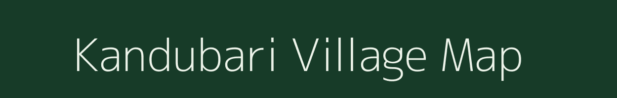 Kandubari village map in Assam