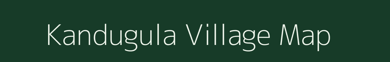 Kandugula village map in Andhra Pradesh