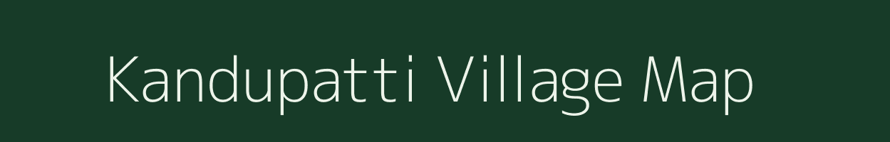 Kandupatti village map in Uttar Pradesh