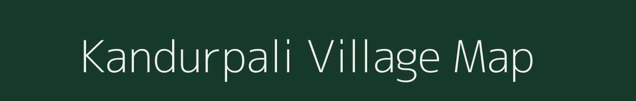 Kandurpali village map in Chhattisgarh