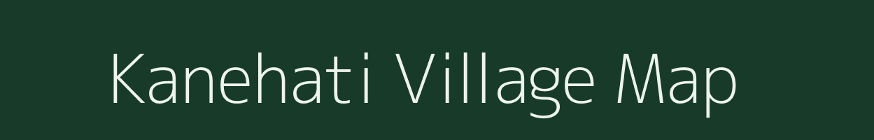 Kanehati village map in Uttar Pradesh