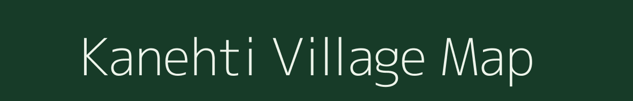 Kanehti village map in Uttar Pradesh