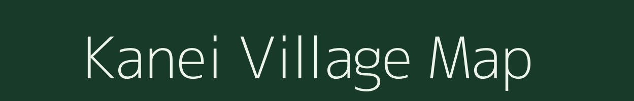 Kanei village map in Uttar Pradesh