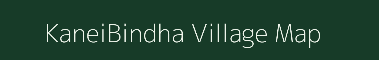 KaneiBindha village map in Odisha
