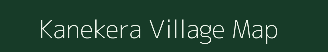 Kanekera village map in Chhattisgarh