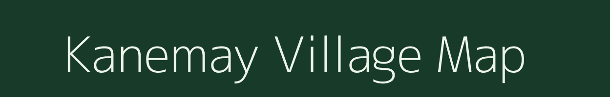 Kanemay village map in Uttar Pradesh