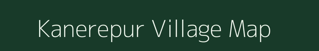 Kanerepur village map in Uttar Pradesh