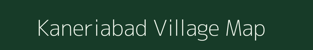 Kaneriabad village map in Jharkhand