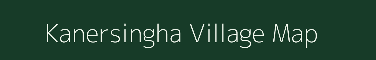 Kanersingha village map in Odisha