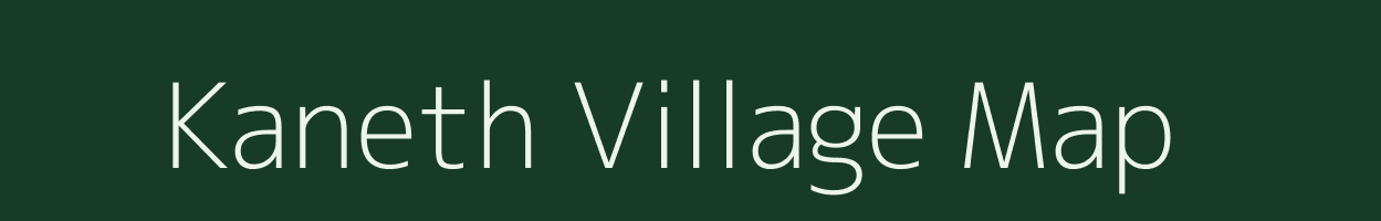 Kaneth village map in Uttarakhand