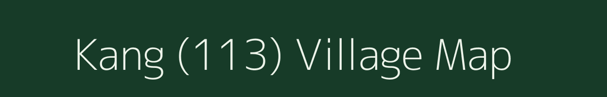 Kang (113) village map in Punjab