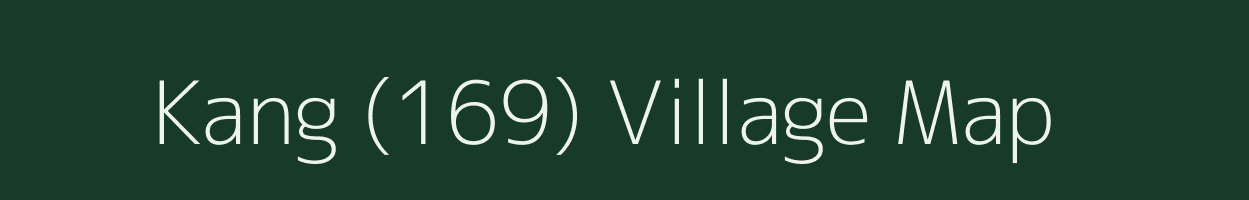 Kang (169) village map in Punjab