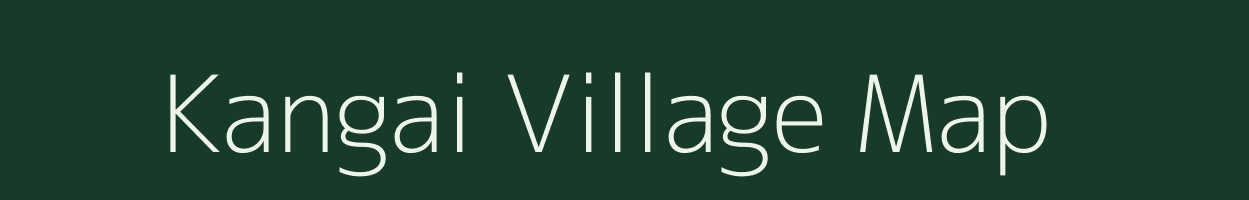 Kangai village map in West Bengal