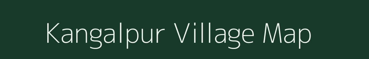 Kangalpur village map in Uttar Pradesh