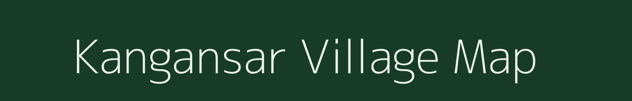 Kangansar village map in Rajasthan