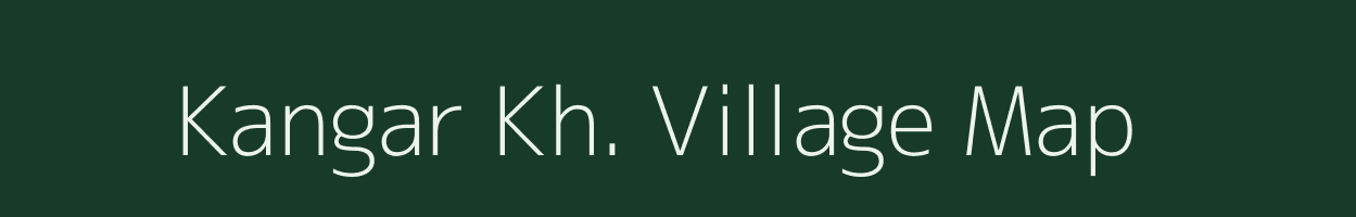 Kangar Kh. village map in Maharashtra