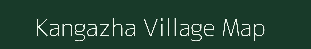 Kangazha village map in Kerala