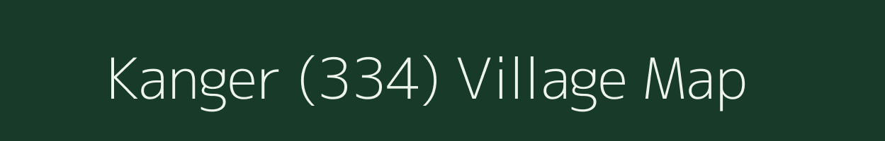 Kanger (334) village map in Punjab