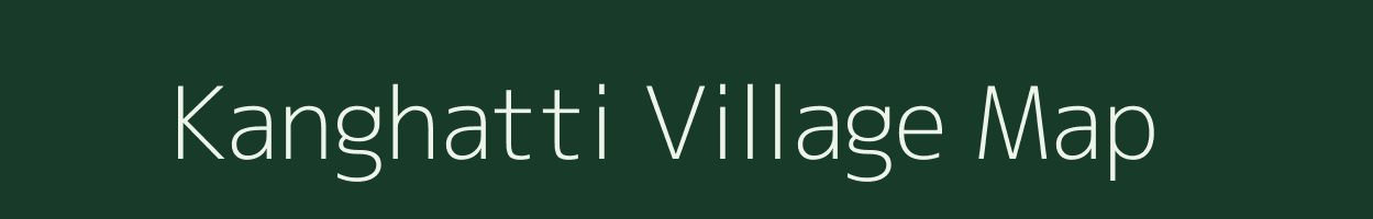 Kanghatti village map in Madhya Pradesh