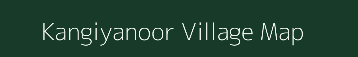 Kangiyanoor village map in Tamil Nadu