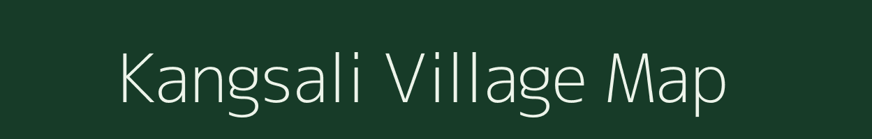 Kangsali village map in Uttarakhand