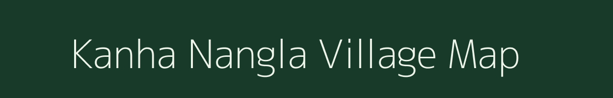 Kanha Nangla village map in Uttar Pradesh