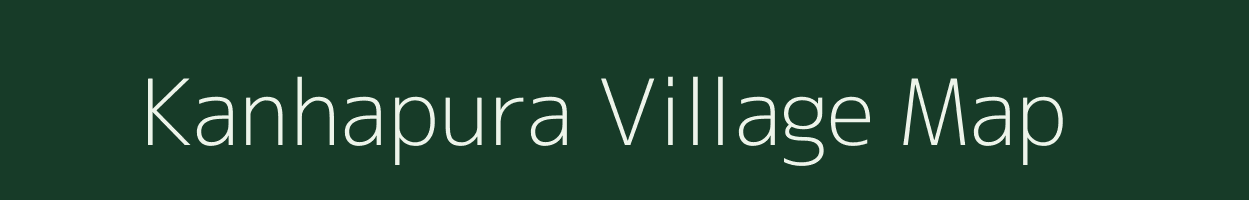 Kanhapura village map in Uttar Pradesh