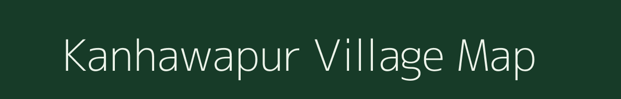 Kanhawapur village map in Uttar Pradesh