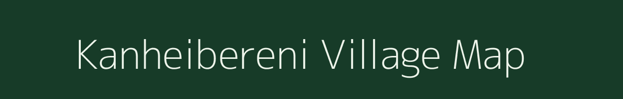 Kanheibereni village map in Odisha