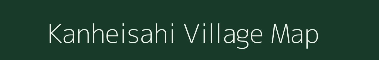 Kanheisahi village map in Odisha